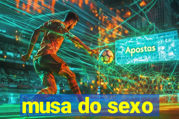 musa do sexo